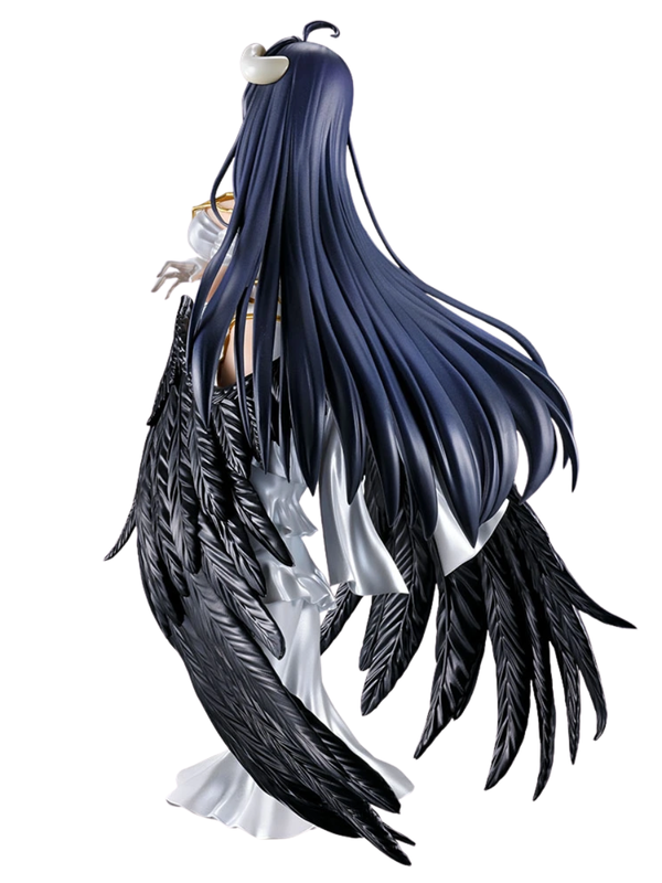 OVERLORD Ichiban Kuji A Prize Albedo Figure