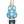 Load image into Gallery viewer, Animal Crossing ALL STAR COLLECTION DM14 Francine Mascot Plush Keychain
