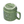 Load image into Gallery viewer, My Neighbor Totoro Embossed Mug Rain Drop
