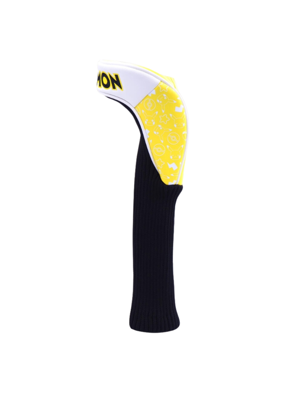 Pokemon Pikachu Golf Driver Head Cover Sock Style