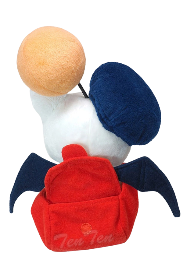 Final Fantasy XIV Letter Moogle Plush Toy