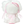 Load image into Gallery viewer, Sanrio Hello Kitty Frilled Mascot Stand Charm White Lace Design
