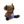 Load image into Gallery viewer, Idol Horse Bellagio Opera 2025 Osaka Hai Plush Toy Sitting Horse Doll M Size
