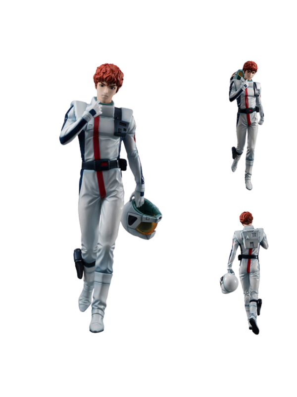 Megahouse GGG Amuro Ray Limited Reissue Figure – Mobile Suit Gundam Char’s Counterattack