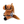 Load image into Gallery viewer, Idol Horse Plush Danon Desile Dubai Sheema Classic 2025 (M Size) Cute Sitting Style
