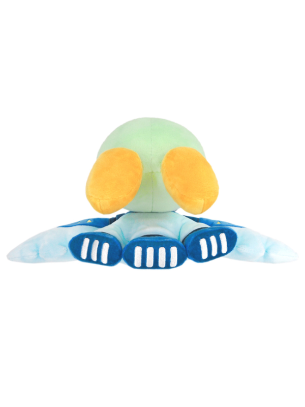Kirby's Air Riders Kirby & Wing Star Plush Toy
