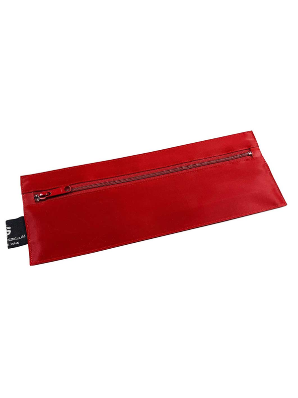 Nuno Pencil Case Lightweight Polyester Woven Pen Pouch