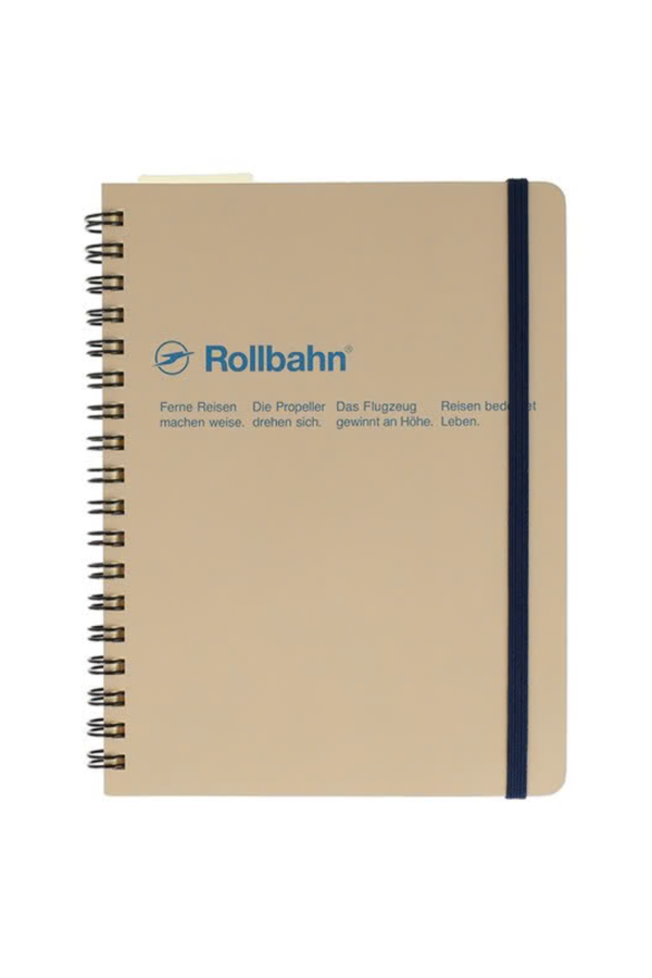 Rollbahn Bookmark Set by Yachiyo Katsuyama – 2-Piece