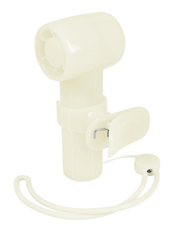 Mini Jet Fan with Removable Parasol Clip