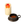 Load image into Gallery viewer, Howl’s Moving Castle Calcifer Flickering LED Candle Light
