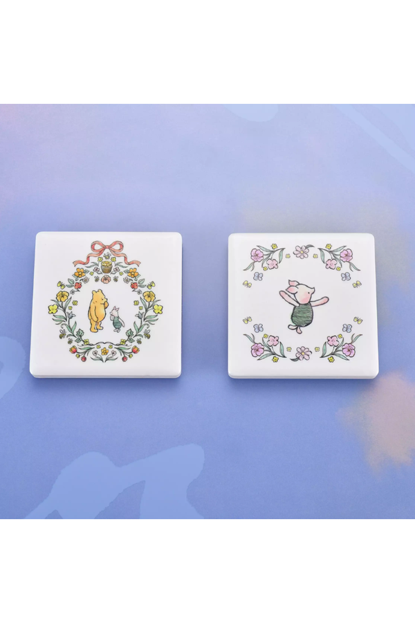 Disney Winnie the Pooh 100th Anniversary Secret Tile Magnet