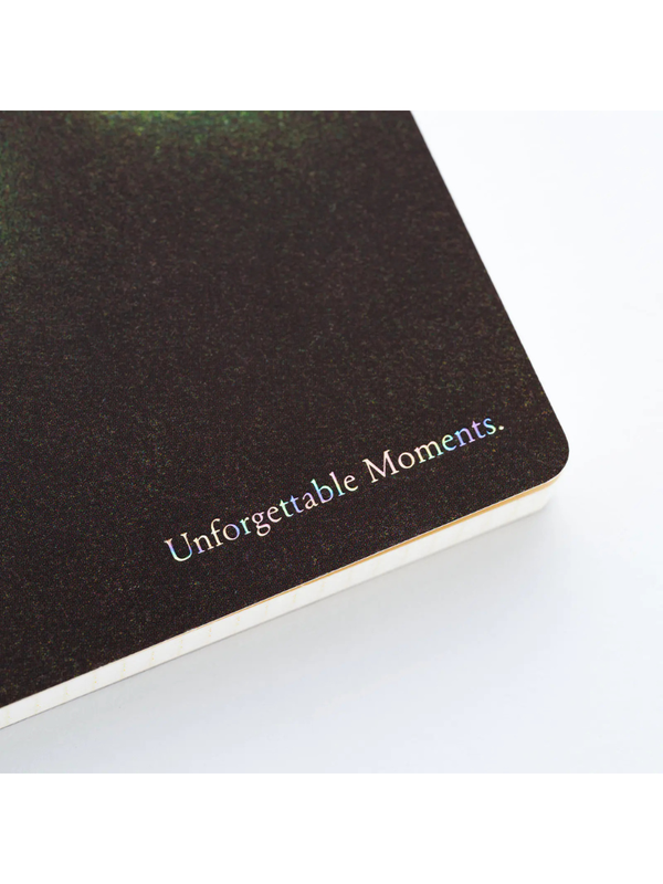 Hobonichi Akiko Miyakoshi B6 Slim Grid Notebook I Dream of a Journey