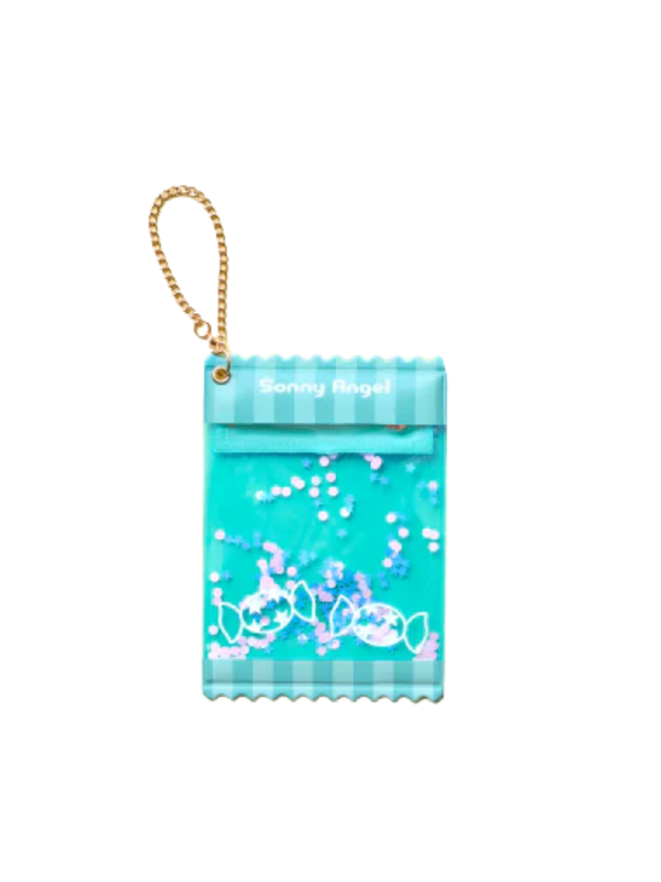 My Bestie Case Sweet Candy Series Figure Carrying Case Keychain--【Pre-Order】