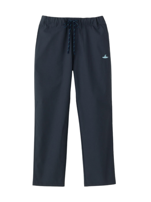 Scrub Canvas Club WONDER ART Asahiyama Zoo Unisex Scrub Pants