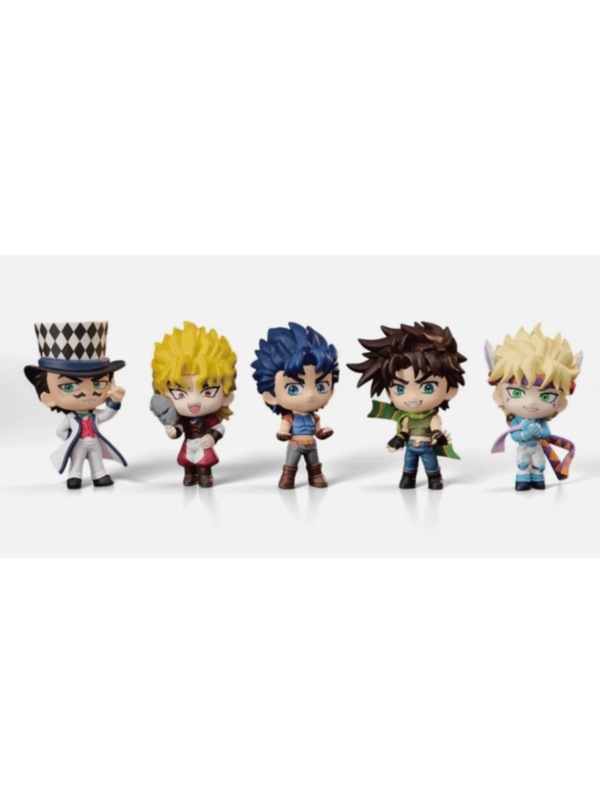 JoJo's Bizarre Adventure Phantom Blood & Battle Tendency – Collection Figure RICH