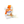 Load image into Gallery viewer, Idol Horse Plush Shinme-chan (S Size) Cute Sitting Style with Ball Chain
