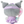 Load image into Gallery viewer, Sanrio Kuromi Tennis Club Mascot Holder SANRIO GIRLS' TENNIS CLUB
