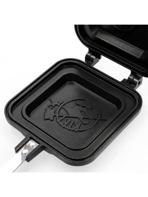 Kiki's Delivery Service Hot Sandwich Pan Aluminum Grill Pan