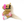Load image into Gallery viewer, Idol Horse Friends Agera Gyaru S Size Plush Mascot with a ball chain
