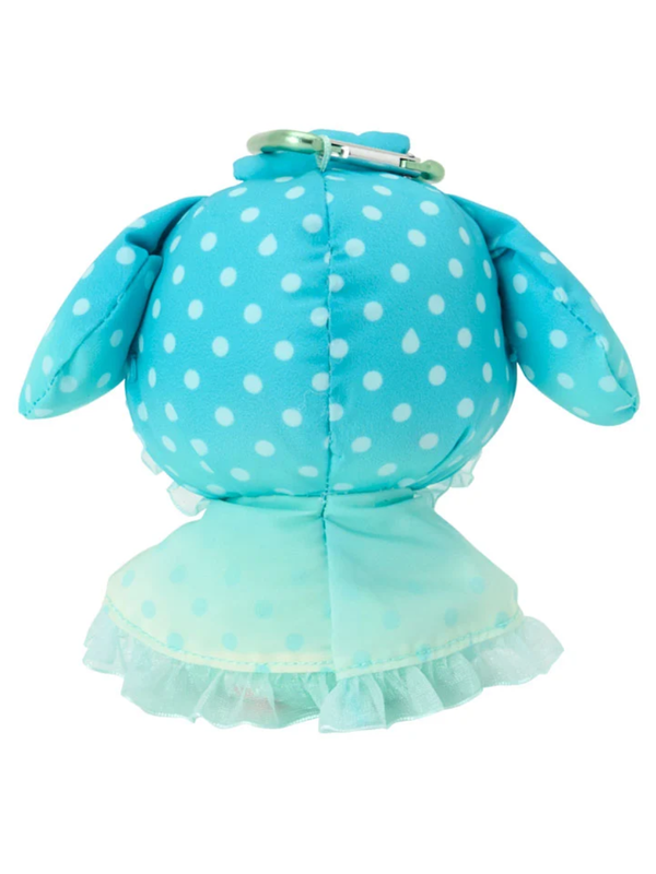 Pochacco Sweet Rain Collection Mascot Holder
