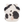 Load image into Gallery viewer, Mogomogo Hamster Plush Toy Dominant
