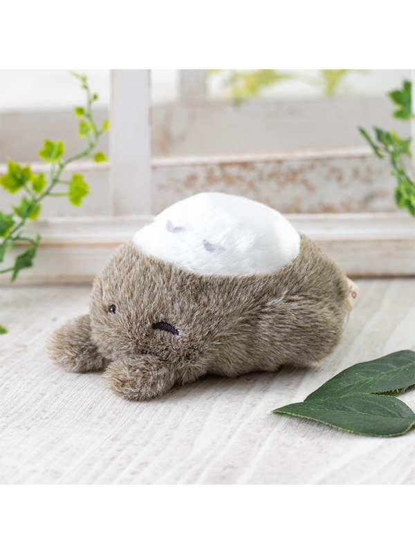My Neighbor Totoro Sleeping Totoro Plush – Handheld Size