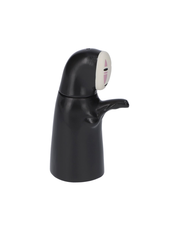 No-Face Soy Sauce Dispenser Ceramic Bottle