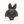 Load image into Gallery viewer, Chimoshi Rabbits Dutch Bunny Plush Toy (crawling posture)

