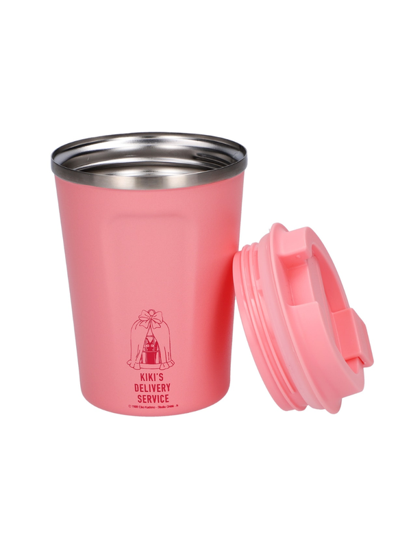 Kiki’s Delivery Service Coffee Tumbler 350ml Jiji Birdcage