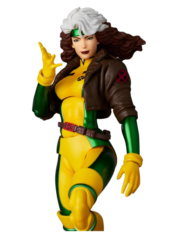 MAFEX No.242 ROGUE (COMIC Ver.) Action Figure