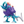 Load image into Gallery viewer, Pokemon Moncolle Walking Wake Figure
