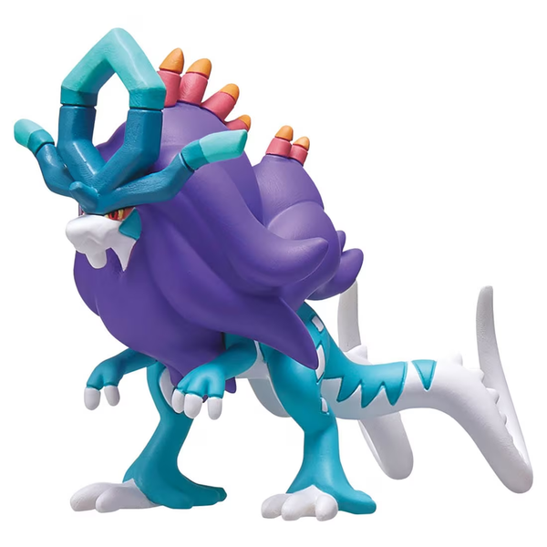 Pokemon Moncolle Walking Wake Figure