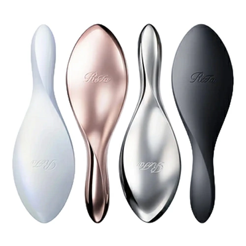 ReFa AILE Hair Brush Gloss Styling Detangler