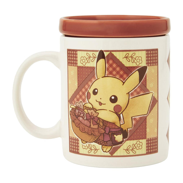 Pokemon Pikachu Sweet Delivery Ceramic Mug