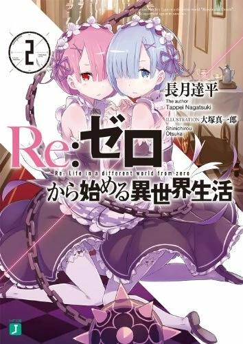 Kadokawa Re:Zero Starting Life in Another World Vol.1-40 Japanese Light Novel Set