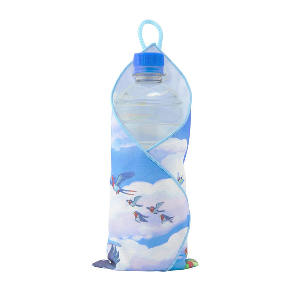 Pokemon Soaring Dreams Magnetic Attach Towel