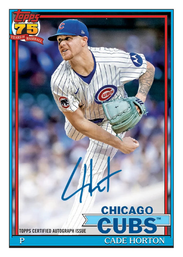 2026 Topps Baseball Series 1 Mega Box（14 Packs）