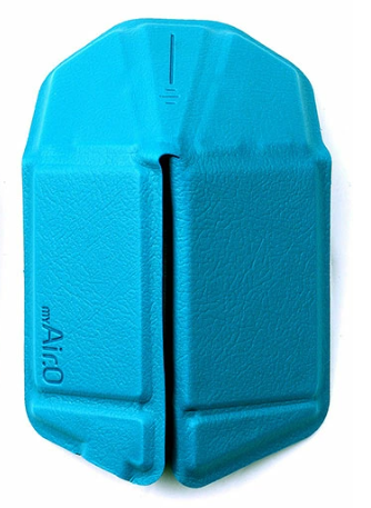 myAir.0 – OriMouse Foldable Wireless Bluetooth Mouse