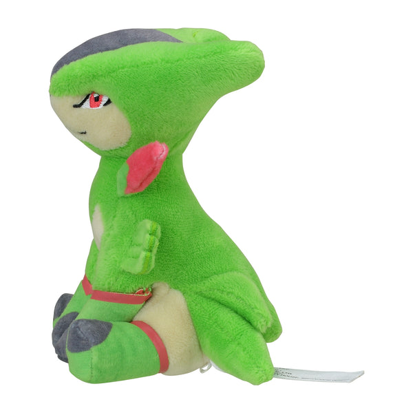 Pokemon Fit Virizion Plush Toy Palm Size