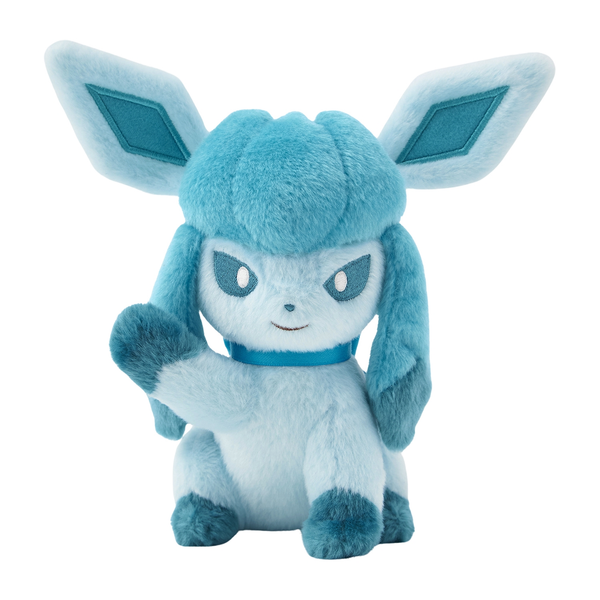 Pokemon Eevee Collection Glaceon Plush Toy