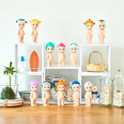 Sonny Angel Marine Series Assorted Box (12 Blind Boxes)