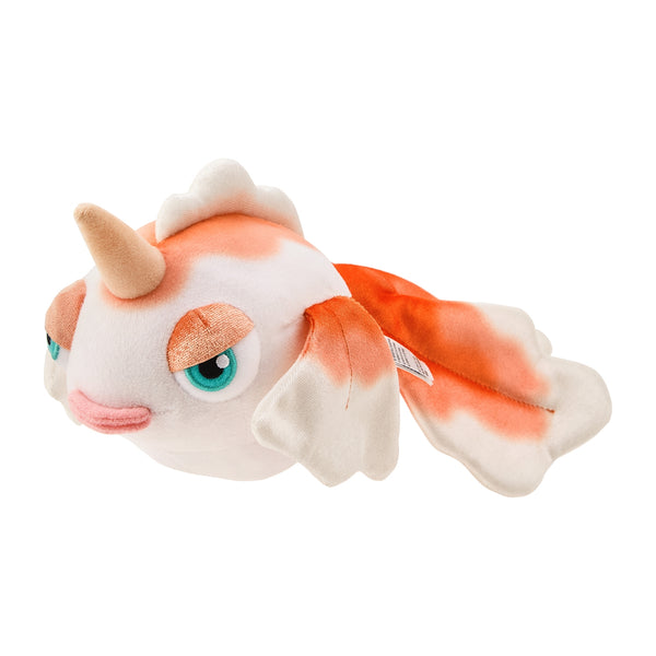 Pokemon Goldeen Interactive Plush Toy