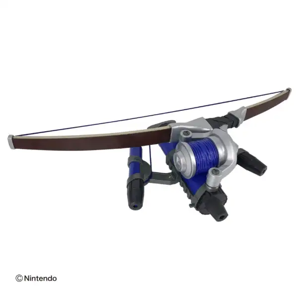 Sun Art SPT7071BLE Splatoon 3 Tri-Stringer Blue Water Gun