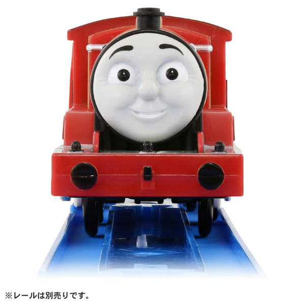 Takara Tomy Plarail TS-05 James Train Set
