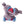 Load image into Gallery viewer, Pokemon Zweilous Plush Toy – Mogumogu Watching!
