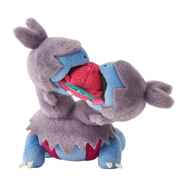 Pokemon Zweilous Plush Toy – Mogumogu Watching!