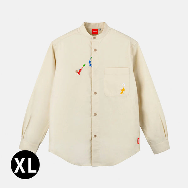 Pikmin Treasure Recovery Shirt