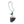Load image into Gallery viewer, Chainsaw Man Reze Arc Pinch and Connect Mascot Capsule Toy Set (Ball Chain)
