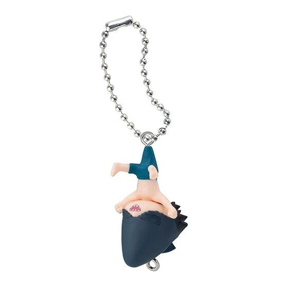 Chainsaw Man Reze Arc Pinch and Connect Mascot Capsule Toy Set (Ball Chain)