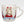 Load image into Gallery viewer, Ichiban Kuji Original Illustration Check Pattern Mug Cup E Prize (3 Designs Available)
